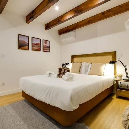 Viver O Douro Semesterbostad *