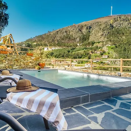 Viver O Douro 펜션 Raiva