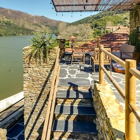 펜션 Viver O Douro Raiva